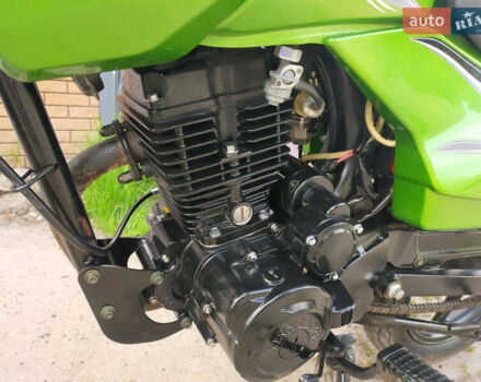 Зеленый Yinxiang YX, объемом двигателя 0.15 л и пробегом 6 тыс. км за 950 $, фото 6 на Automoto.ua