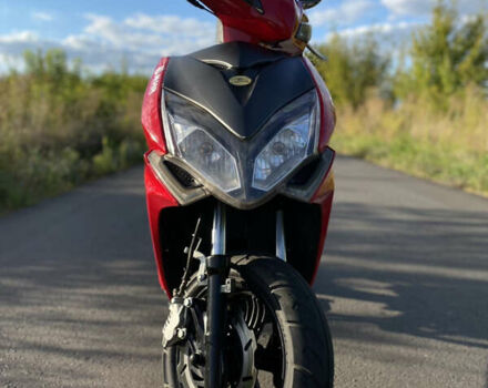 Красный Yokomoto HT 150T-18, объемом двигателя 0.15 л и пробегом 6 тыс. км за 555 $, фото 1 на Automoto.ua