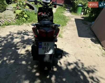 Красный Yokomoto HT 150T-30, объемом двигателя 0.15 л и пробегом 2 тыс. км за 800 $, фото 1 на Automoto.ua