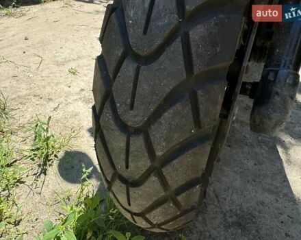 Красный Yokomoto HT 150T-30, объемом двигателя 0.15 л и пробегом 2 тыс. км за 800 $, фото 6 на Automoto.ua