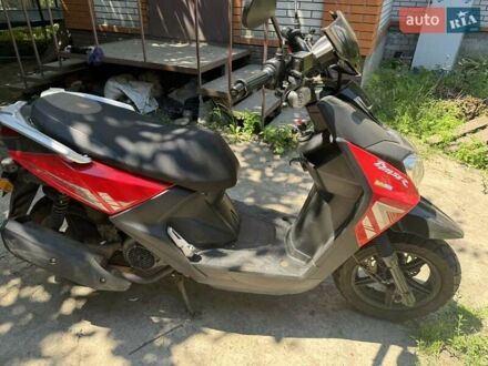 Yokomoto HT 150T-30 2020 в Киеве на Automoto.ua Красный Yokomoto HT 150T-30, объемом двигателя 0.15 л и пробегом 2 тыс. км за 800 $, фото 1 на Automoto.ua