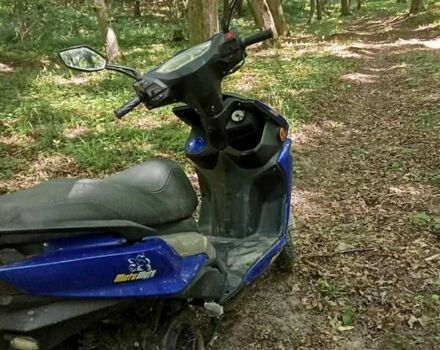 Yokomoto HT 150T-30, объемом двигателя 0 л и пробегом 6 тыс. км за 850 $, фото 1 на Automoto.ua