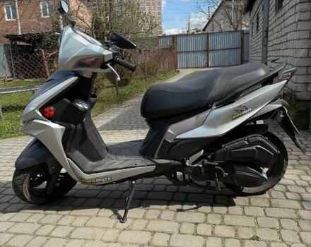 Серый Yokomoto HT 150T-30, объемом двигателя 0.15 л и пробегом 4 тыс. км за 950 $, фото 6 на Automoto.ua