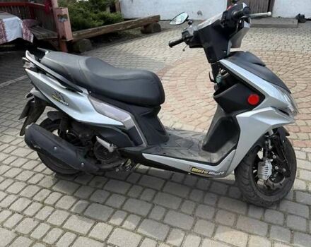 Серый Yokomoto HT 150T-30, объемом двигателя 0.15 л и пробегом 4 тыс. км за 950 $, фото 8 на Automoto.ua