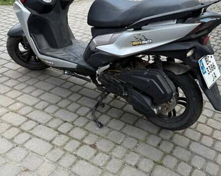 Серый Yokomoto HT 150T-30, объемом двигателя 0.15 л и пробегом 4 тыс. км за 950 $, фото 7 на Automoto.ua