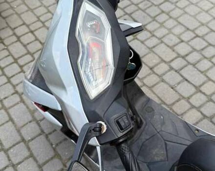 Серый Yokomoto HT 150T-30, объемом двигателя 0.15 л и пробегом 4 тыс. км за 950 $, фото 9 на Automoto.ua