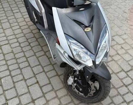 Серый Yokomoto HT 150T-30, объемом двигателя 0.15 л и пробегом 4 тыс. км за 950 $, фото 3 на Automoto.ua