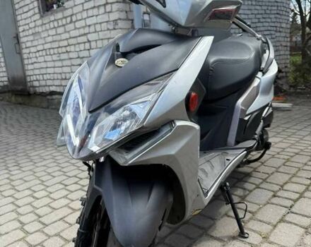 Серый Yokomoto HT 150T-30, объемом двигателя 0.15 л и пробегом 4 тыс. км за 950 $, фото 5 на Automoto.ua