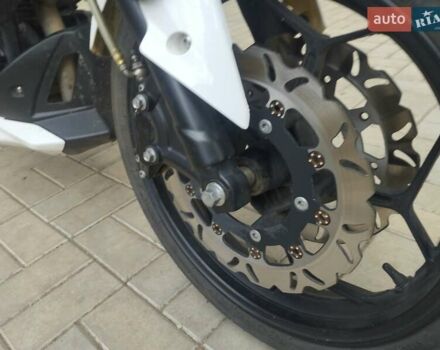 Белый Yokomoto HT 250T-3, объемом двигателя 0 л и пробегом 9 тыс. км за 1500 $, фото 2 на Automoto.ua