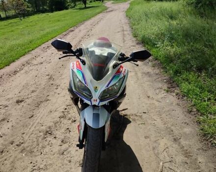 Черный Yokomoto HT 250T-3, объемом двигателя 0.25 л и пробегом 20 тыс. км за 1200 $, фото 3 на Automoto.ua
