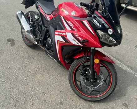 Красный Yokomoto HT 250T-3, объемом двигателя 0.25 л и пробегом 12 тыс. км за 1700 $, фото 8 на Automoto.ua