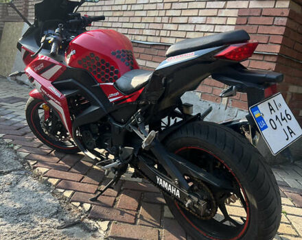 Красный Yokomoto HT 250T-3, объемом двигателя 0.25 л и пробегом 12 тыс. км за 1700 $, фото 2 на Automoto.ua