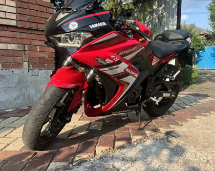 Красный Yokomoto HT 250T-3, объемом двигателя 0.25 л и пробегом 12 тыс. км за 1700 $, фото 1 на Automoto.ua