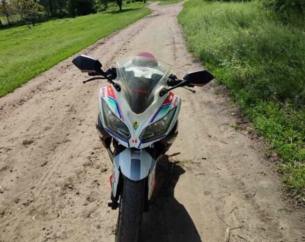 Yokomoto HT 250T-3, объемом двигателя 0.25 л и пробегом 21 тыс. км за 1400 $, фото 4 на Automoto.ua