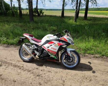 Yokomoto HT 250T-3, объемом двигателя 0.25 л и пробегом 21 тыс. км за 1400 $, фото 2 на Automoto.ua