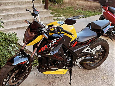 Yokomoto HT 250T-3 2019 в Боярка на Automoto.ua Желтый Yokomoto HT 250T-3, объемом двигателя 0.25 л и пробегом 5 тыс. км за 1600 $, фото 1 на Automoto.ua