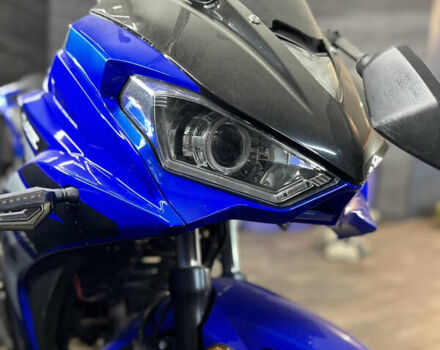 Синий Yokomoto HT 250T-3, объемом двигателя 0.25 л и пробегом 2 тыс. км за 1393 $, фото 17 на Automoto.ua