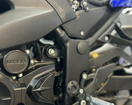 Синий Yokomoto HT 250T-3, объемом двигателя 0.25 л и пробегом 2 тыс. км за 1393 $, фото 10 на Automoto.ua