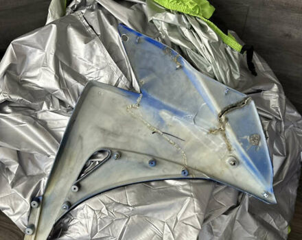 Синий Yokomoto HT 250T-3, объемом двигателя 0.25 л и пробегом 2 тыс. км за 1393 $, фото 14 на Automoto.ua