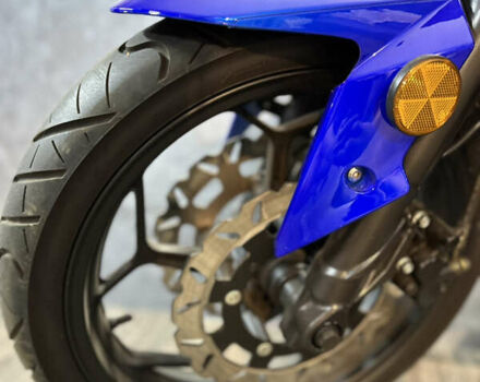 Синий Yokomoto HT 250T-3, объемом двигателя 0.25 л и пробегом 2 тыс. км за 1393 $, фото 8 на Automoto.ua