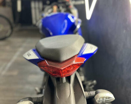 Синий Yokomoto HT 250T-3, объемом двигателя 0.25 л и пробегом 2 тыс. км за 1393 $, фото 4 на Automoto.ua