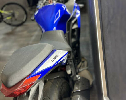 Синий Yokomoto HT 250T-3, объемом двигателя 0.25 л и пробегом 2 тыс. км за 1393 $, фото 5 на Automoto.ua