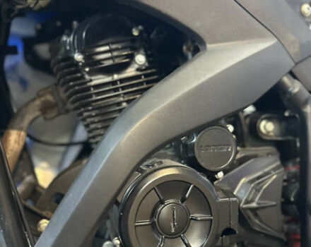 Синий Yokomoto HT 250T-3, объемом двигателя 0.25 л и пробегом 2 тыс. км за 1393 $, фото 9 на Automoto.ua