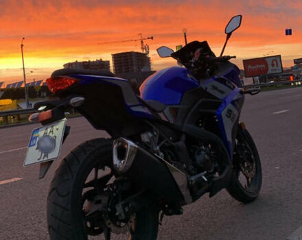 Синий Yokomoto HT 250T-3, объемом двигателя 0.25 л и пробегом 2 тыс. км за 1393 $, фото 18 на Automoto.ua