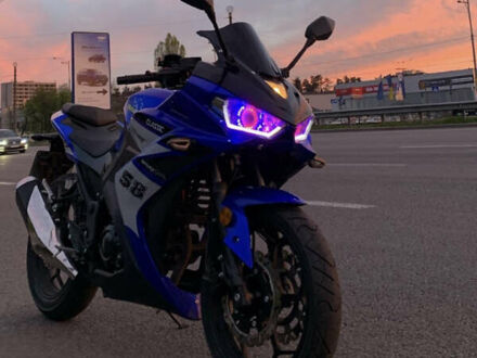 Синій Yokomoto HT 250T-3, об'ємом двигуна 0.25 л та пробігом 2 тис. км за 1393 $, фото 1 на Automoto.ua