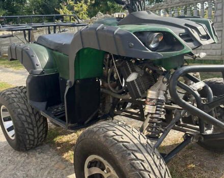 Зелений Yongkang Jinling, об'ємом двигуна 0.25 л та пробігом 1 тис. км за 1400 $, фото 2 на Automoto.ua