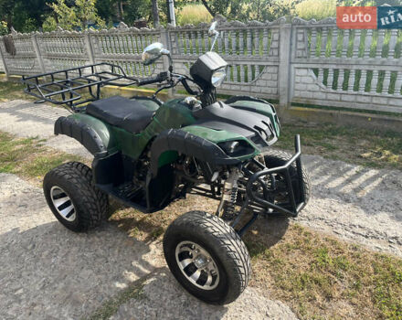 Зелений Yongkang Jinling, об'ємом двигуна 0.25 л та пробігом 1 тис. км за 1400 $, фото 10 на Automoto.ua