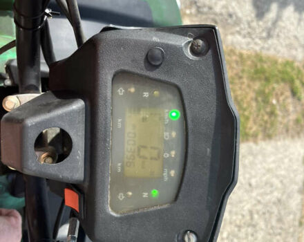 Зелений Yongkang Jinling, об'ємом двигуна 0.25 л та пробігом 1 тис. км за 1400 $, фото 8 на Automoto.ua