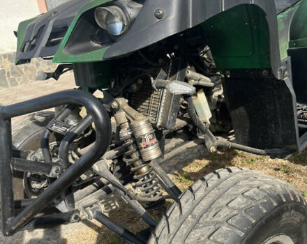 Зелений Yongkang Jinling, об'ємом двигуна 0.25 л та пробігом 1 тис. км за 1400 $, фото 3 на Automoto.ua