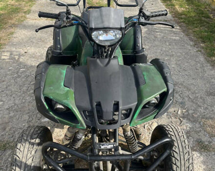 Зелений Yongkang Jinling, об'ємом двигуна 0.25 л та пробігом 1 тис. км за 1400 $, фото 1 на Automoto.ua