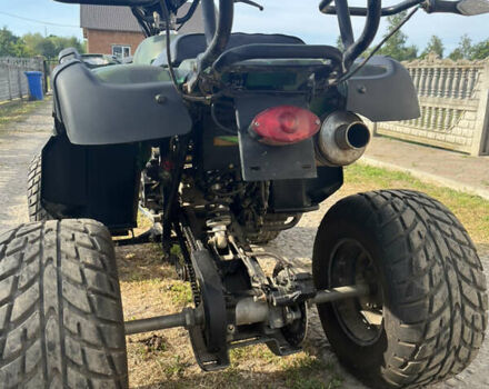 Зелений Yongkang Jinling, об'ємом двигуна 0.25 л та пробігом 1 тис. км за 1400 $, фото 18 на Automoto.ua