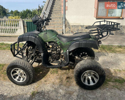 Зелений Yongkang Jinling, об'ємом двигуна 0.25 л та пробігом 1 тис. км за 1400 $, фото 21 на Automoto.ua