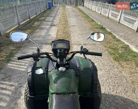 Зелений Yongkang Jinling, об'ємом двигуна 0.25 л та пробігом 1 тис. км за 1400 $, фото 16 на Automoto.ua