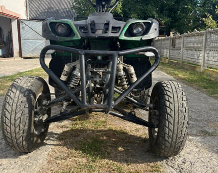 Зелений Yongkang Jinling, об'ємом двигуна 0.25 л та пробігом 1 тис. км за 1400 $, фото 9 на Automoto.ua