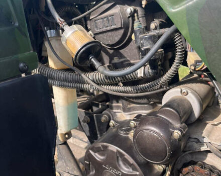 Зелений Yongkang Jinling, об'ємом двигуна 0.25 л та пробігом 1 тис. км за 1400 $, фото 15 на Automoto.ua