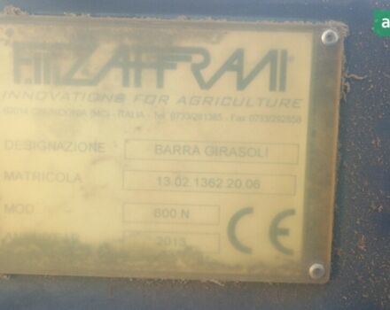 Zaffrani 600N, объемом двигателя 0 л и пробегом 0 тыс. км за 10200 $, фото 4 на Automoto.ua