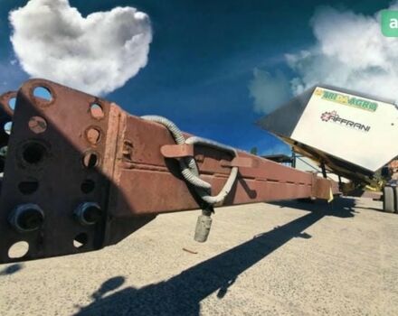 Zaffrani 740N, объемом двигателя 0 л и пробегом 0 тыс. км за 15253 $, фото 7 на Automoto.ua