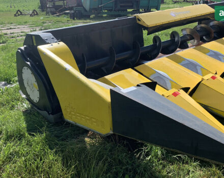 Zaffrani 870N, объемом двигателя 0 л и пробегом 130 тыс. км за 25000 $, фото 5 на Automoto.ua