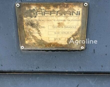 Zaffrani 940N, объемом двигателя 0 л и пробегом 0 тыс. км за 636035 $, фото 5 на Automoto.ua