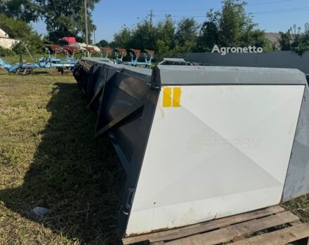 Zaffrani 940N, объемом двигателя 0 л и пробегом 0 тыс. км за 16917 $, фото 5 на Automoto.ua