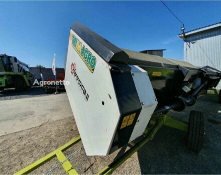 Зеленый Zaffrani 940N, объемом двигателя 0 л и пробегом 0 тыс. км за 19274 $, фото 15 на Automoto.ua