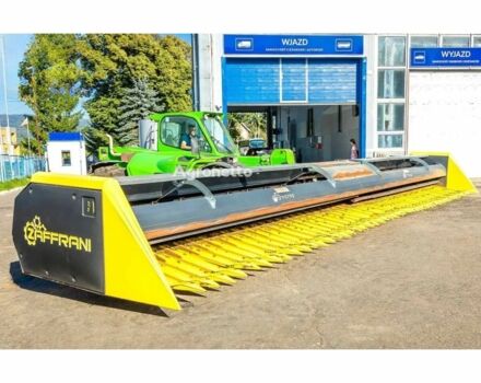 Zaffrani Другая, объемом двигателя 0 л и пробегом 0 тыс. км за 25114 $, фото 4 на Automoto.ua