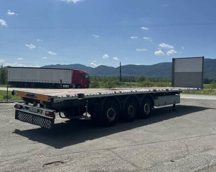 Серый Zanner TPA-18, объемом двигателя 0 л и пробегом 500 тыс. км за 13127 $, фото 4 на Automoto.ua