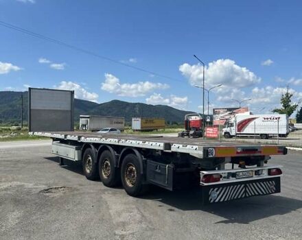 Серый Zanner TPA-18, объемом двигателя 0 л и пробегом 500 тыс. км за 13127 $, фото 6 на Automoto.ua