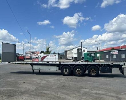 Серый Zanner TPA-18, объемом двигателя 0 л и пробегом 500 тыс. км за 13127 $, фото 2 на Automoto.ua
