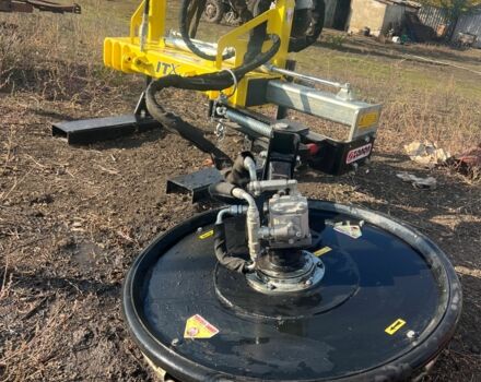 Жовтий Zanon ITX, об'ємом двигуна 0 л та пробігом 0 тис. км за 5200 $, фото 11 на Automoto.ua